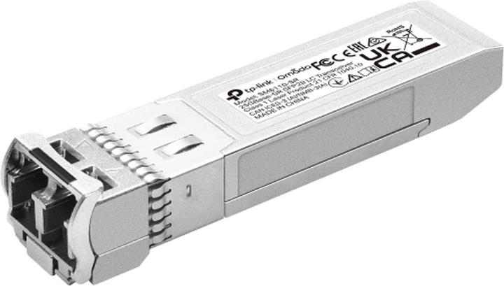 Actual product image TP-Link 100GBASE-SR4 QSFP28 TRANSCEIVER