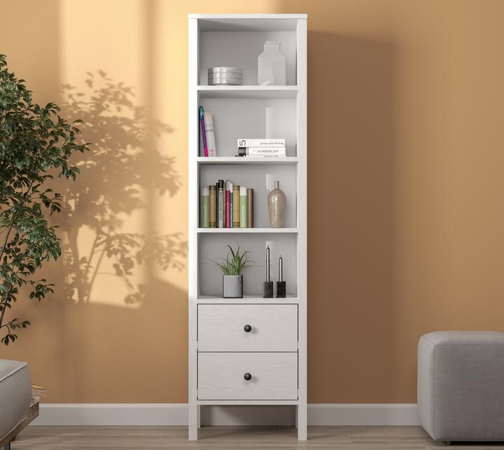 Immagine prodotto Skye Decor Pagona Bookshelf (50.20 x 34 x 180 cm)