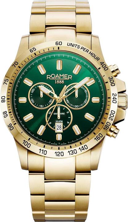 Produktbild Roamer 861837 48 75 20 Rimini (Chronograph)
