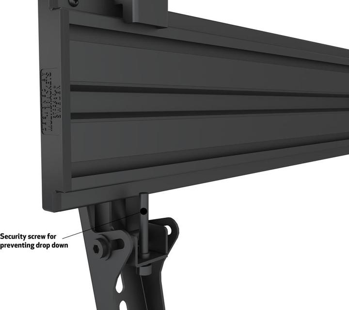 Image du produit Multibrackets M Ceiling Mount Pro MBC3X1U