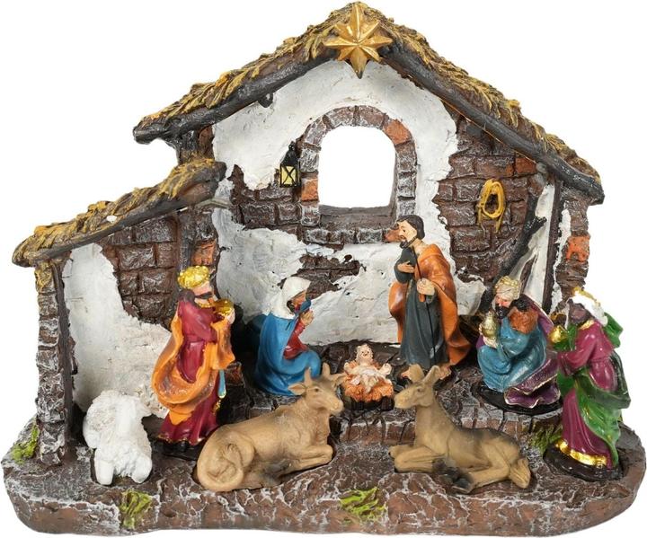 Produktbild Hermex Weihnachtskrippe