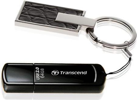 Produktbild Transcend TC JetFlash 350 (8 GB, USB-A)
