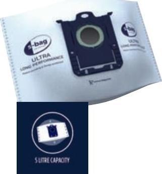 Image du produit Electrolux Sac à poussière UMP1S (8 x)