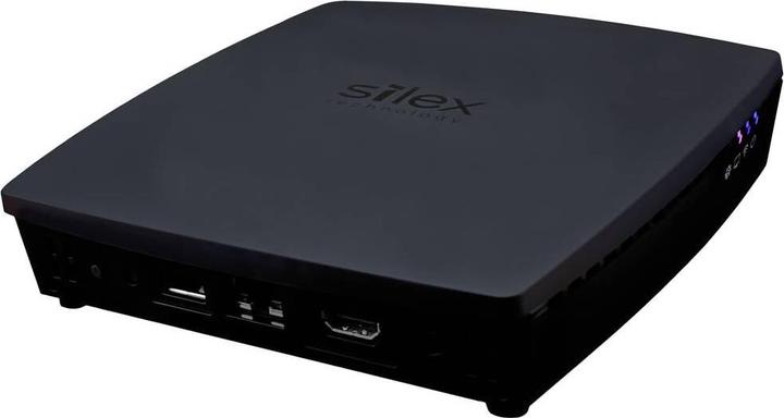 Actual product image Silex Z-1 Multi-OS wireless presentation system with access point function