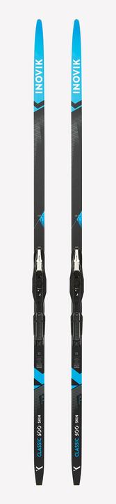 Inovik Langlaufski Klassisch XC S 500 Skin Performance fell (202 cm)