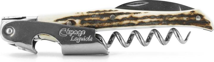 Laguiole Tire-bouchon (Couteau de sommelier)