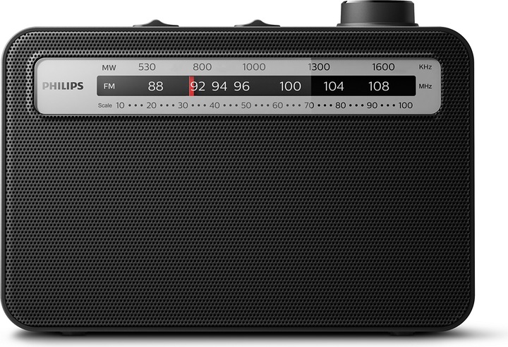 Philips TAR2506/12 (FM, MW)