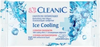 Produktbild Harper Erfrischungstücher (1 x 15 Stk.)