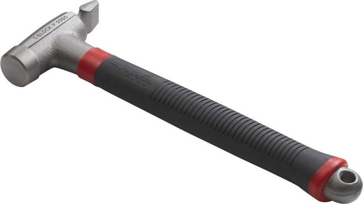Actual product image Hultafors T-block engineering hammer