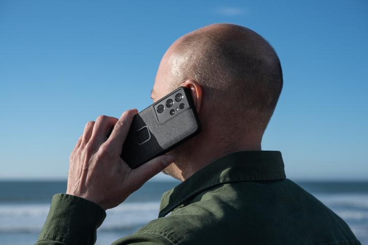 Actual product image Peak Design Everyday Case (Samsung Galaxy S21 Ultra)