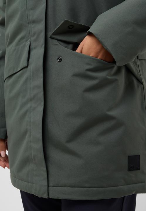 Produktbild Jack Wolfskin Tempelhof Coat W