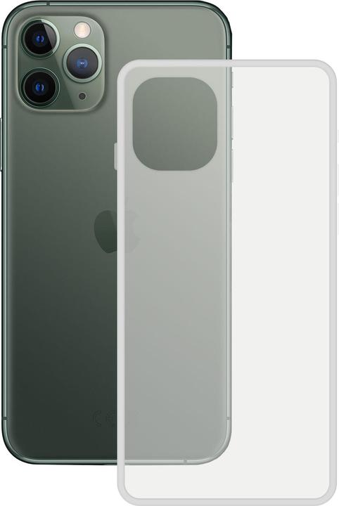 KSIX Premium Flex Case + PC 11 Pro Max Transp (Apple iPhone 11 Pro Max)