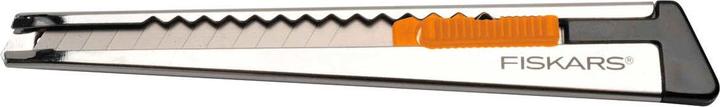 Produktbild Fiskars Profi flach Cuttermesser silber 9 mm (Cutter)