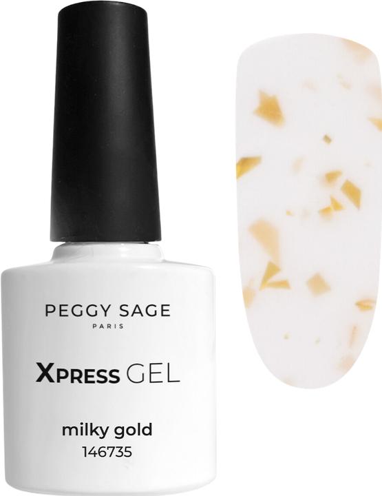 Produktbild Peggy Sage 3-in-1 Gel (milchig-golden)