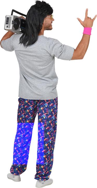 Actual product image Widmann Costume 80's Beach Boy (S)