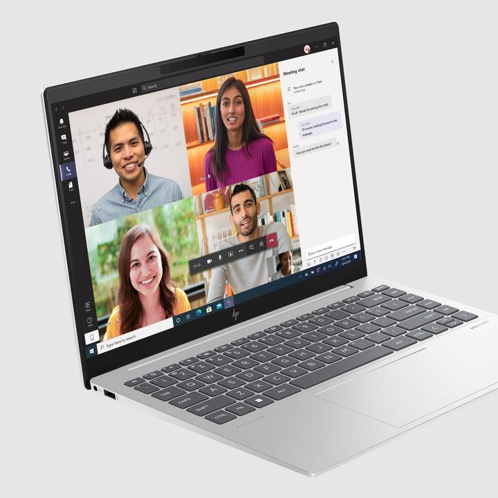 Produktbild HP Pavilion Plus 14-ew1172ng (14", 512 GB, 32 GB, DE, Intel Core Ultra 7 155H)