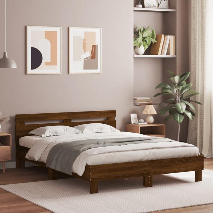 Image du produit vidaXL Bettgestell (140 x 200 cm)