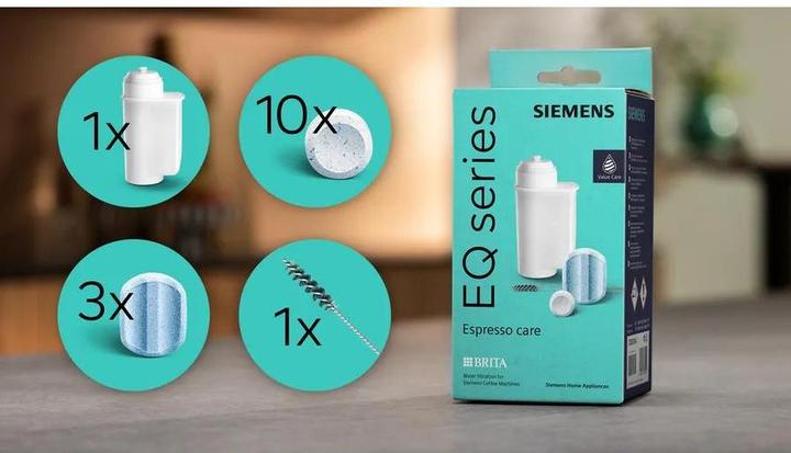 Image du produit Siemens Pflegeset (2252 ml)
