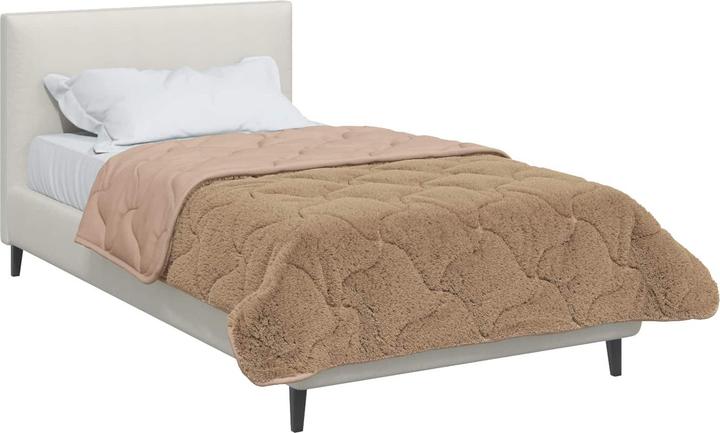 Produktbild vidaXL Winterbettwäsche (Duvetbezug, 135 x 220 cm)