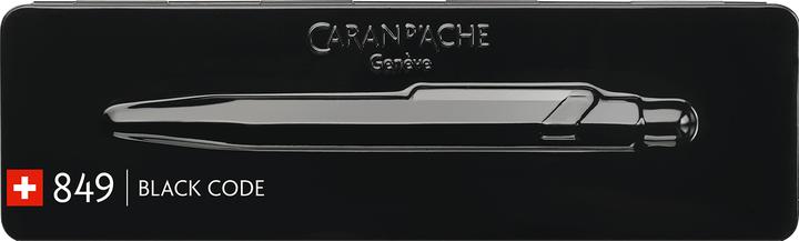 Produktbild Caran d'Ache 849 Black Code im Display (10x)