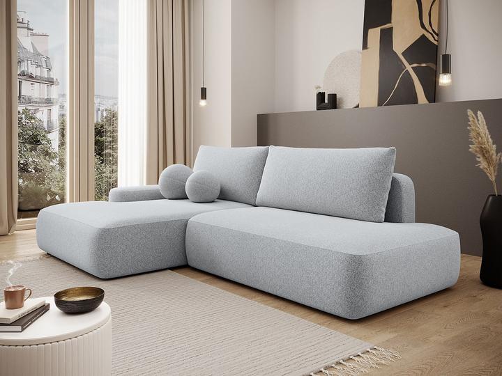 Actual product image Vente-unique Daviso (Corner sofa)