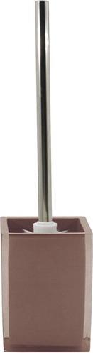 Produktbild Domoletti Polyresin Toilet Brush Holder Dark Brown