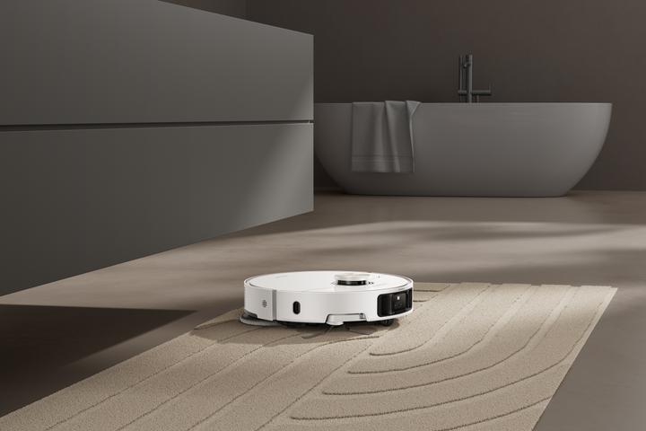 Actual product image Dreame L50 Ultra (19500 Pa, Wiping pads (rotating))