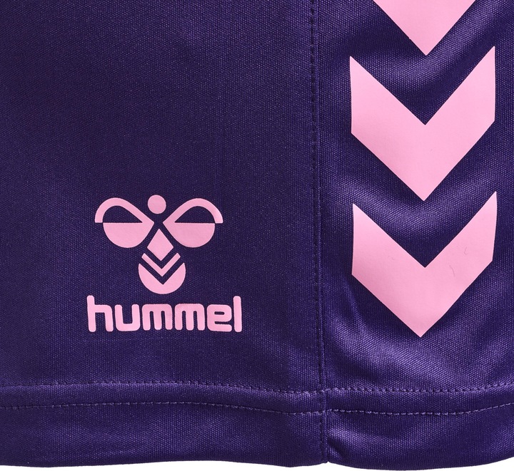 Actual product image hummel Core Xk Poly Shorts Woman (M)