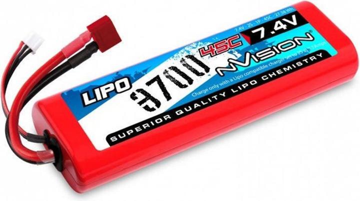 Actual product image nVision Battery (7.40 V, 3700 mAh)