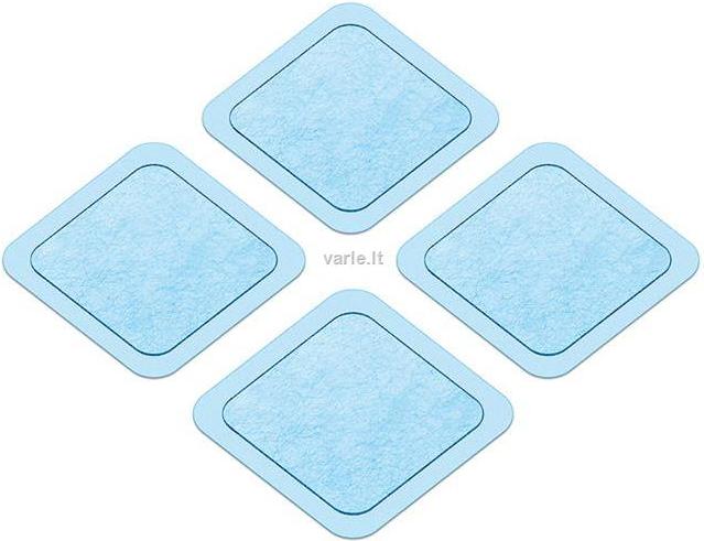 Actual product image Beurer Heat Gel Pads
