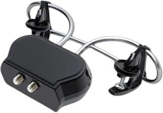 Immagine prodotto One for All DVB-T Antenne SYNAPS AHD-390 Clip ON (DVB-T / -T2)