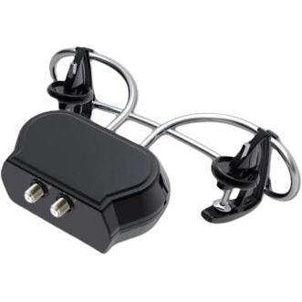 One for All DVB-T Antenne SYNAPS AHD-390 Clip ON (25 dB, DVB-T / -T2), Parabola + Antenna