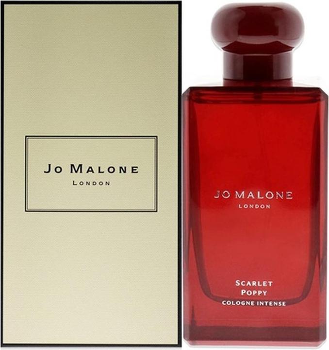 Actual product image Jo Malone Scarlet Poppy Cologne Intense (Eau de cologne, 100 ml)