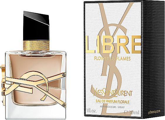 Image du produit Yves Saint Laurent Libre Flowers & Flames (Eau de parfum, 30 ml)