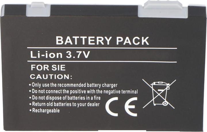 Image du produit AccuCell Batterie Siemens C72