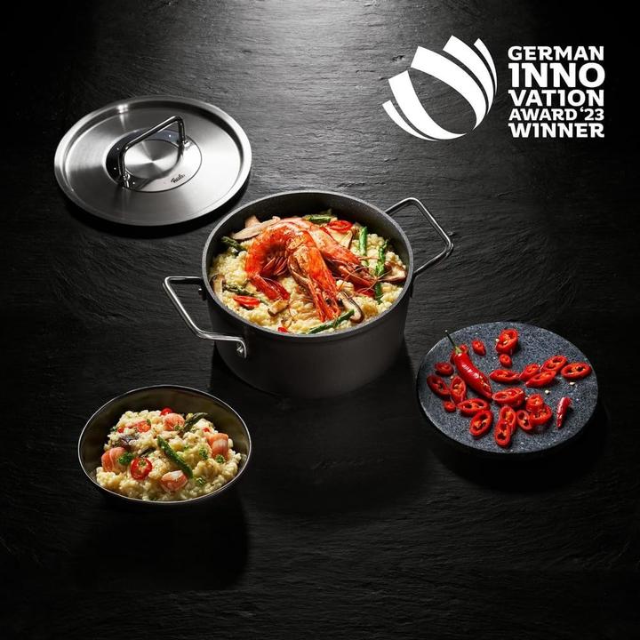 Produktbild Fissler Servierpfanne (Aluminium, 28 x 7 cm)