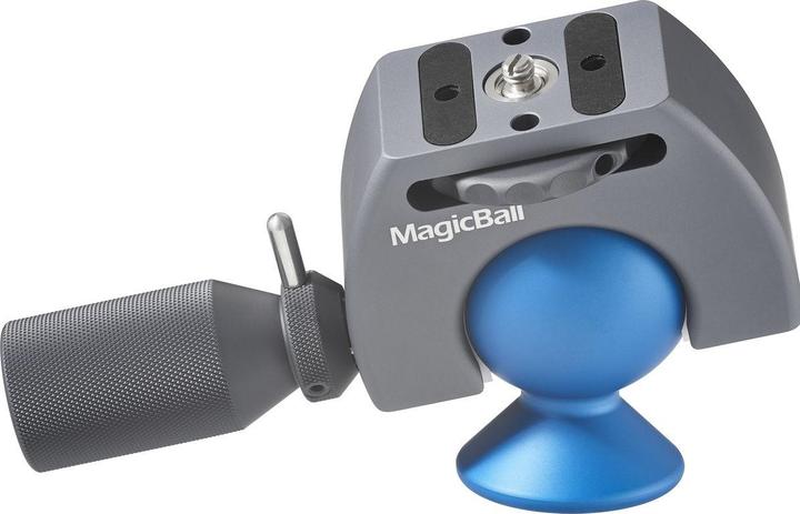 Novoflex Kugelkopf Magic Ball 50, "Der Universelle" (Kugelkopf)