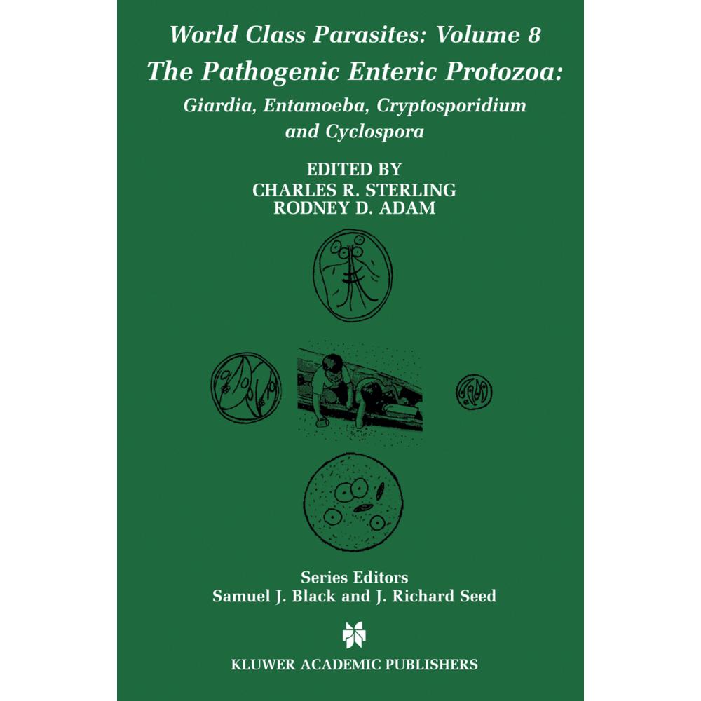 The Pathogenic Enteric Protozoa:, Fachbücher von Charles R. Sterling, Rodney D. Adam