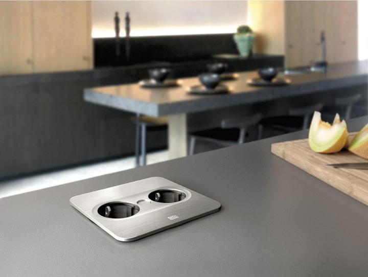 Produktbild Bachmann Multiple socket outlets