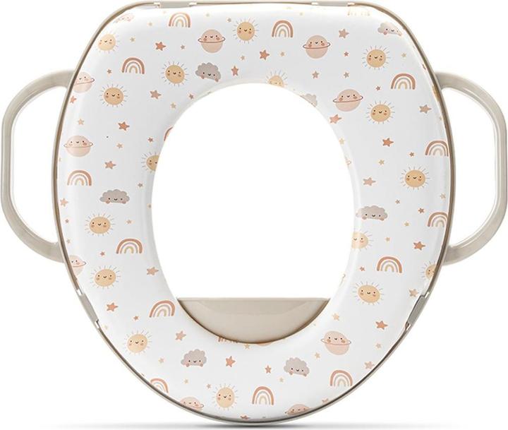 Produktbild Lorelli Toilettensitz mit Handgriff