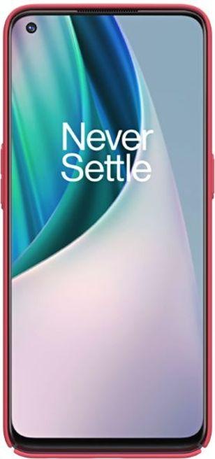 Actual product image Nillkin Super Frosted Shield Series (OnePlus North N10 5G)