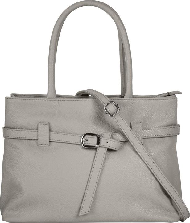 Actual product image Cluty Handtasche echt Leder Damen