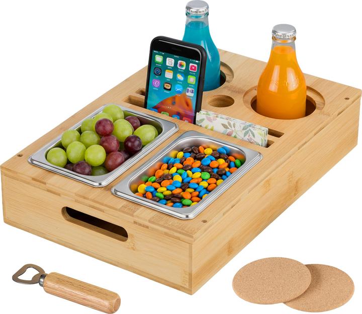 Produktbild Relaxdays Couchbar