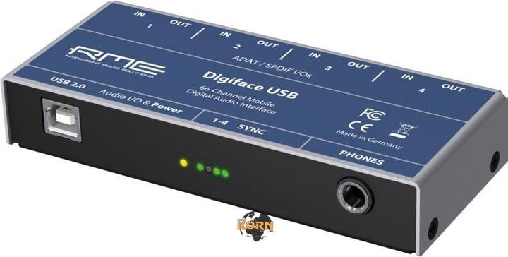 Produktbild RME Audio Digiface (USB)