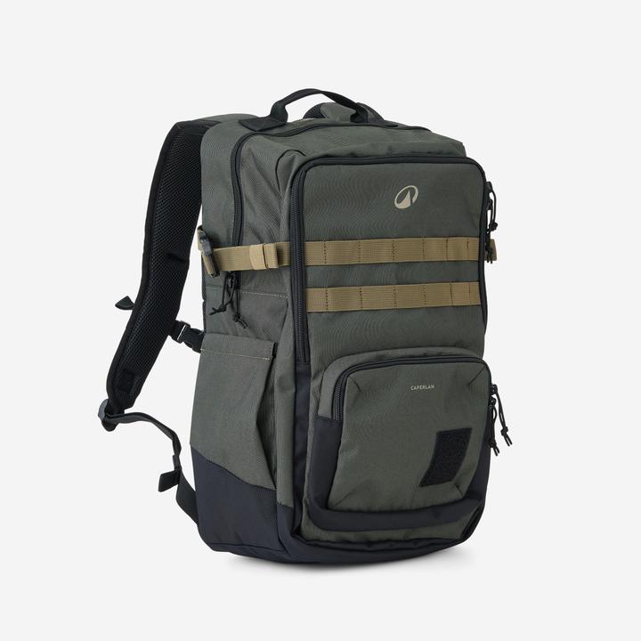 Produktbild Caperlan Rucksack Tactical Wild 100 30 L wasserabweisend Polyester (30 l)