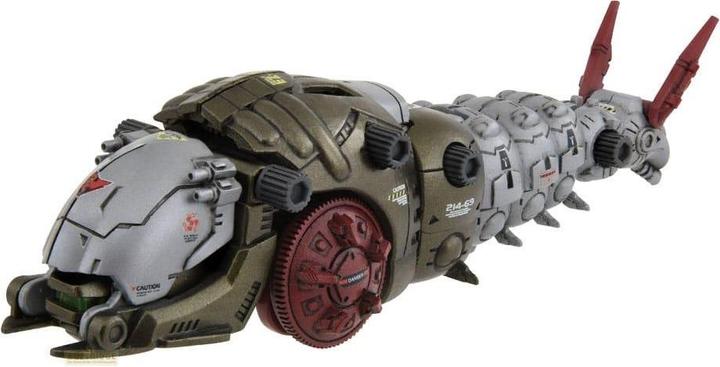 Immagine prodotto Takara Tomy Zoids Kit di modellismo in plastica 1/72 AZ-08 Molga 14 cm