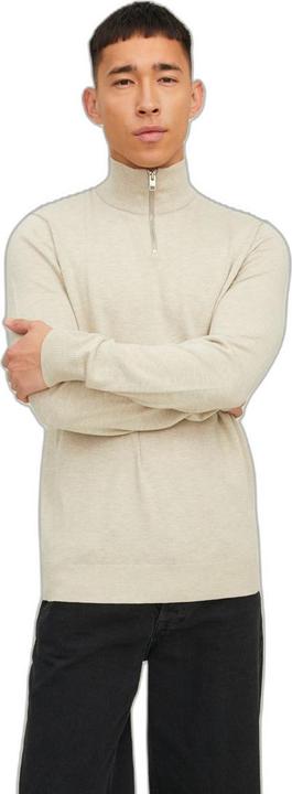 Produktbild Jack & Jones Halbreissverschluss Strickpullover (L)