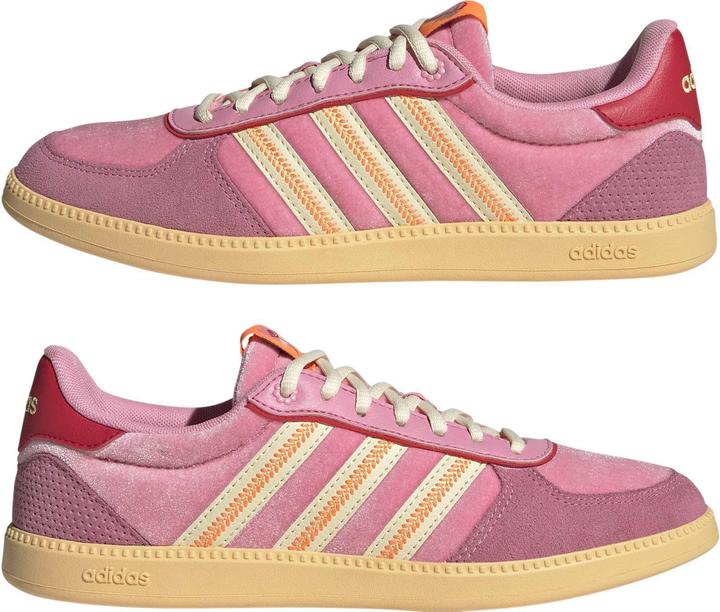 Produktbild Adidas Breaknet Sleek - blipnk/warvan/purrub (44)