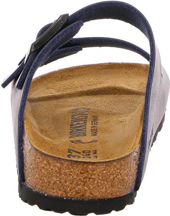 Actual product image Birkenstock Arizona Birko-Flor Narrow (45)