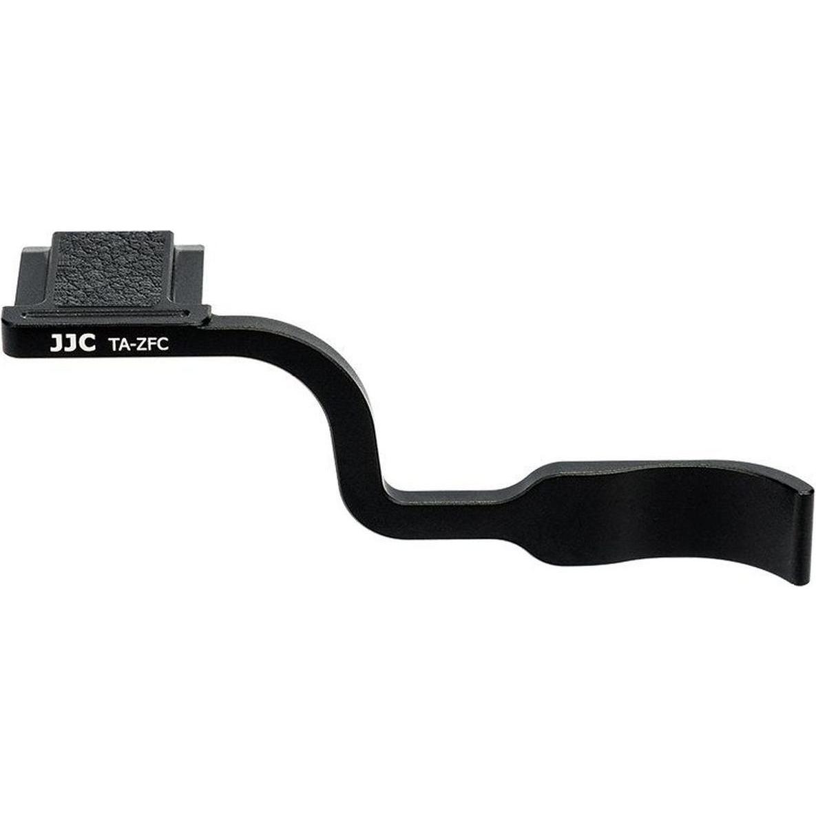 JJC Impugnatura TA ZF Thumb Up Nero (Impugnatura), Impugnatura + Battery grip, Nero